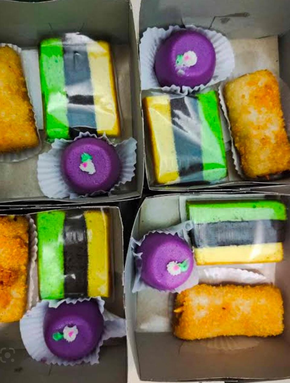 snack box syakir seafood
