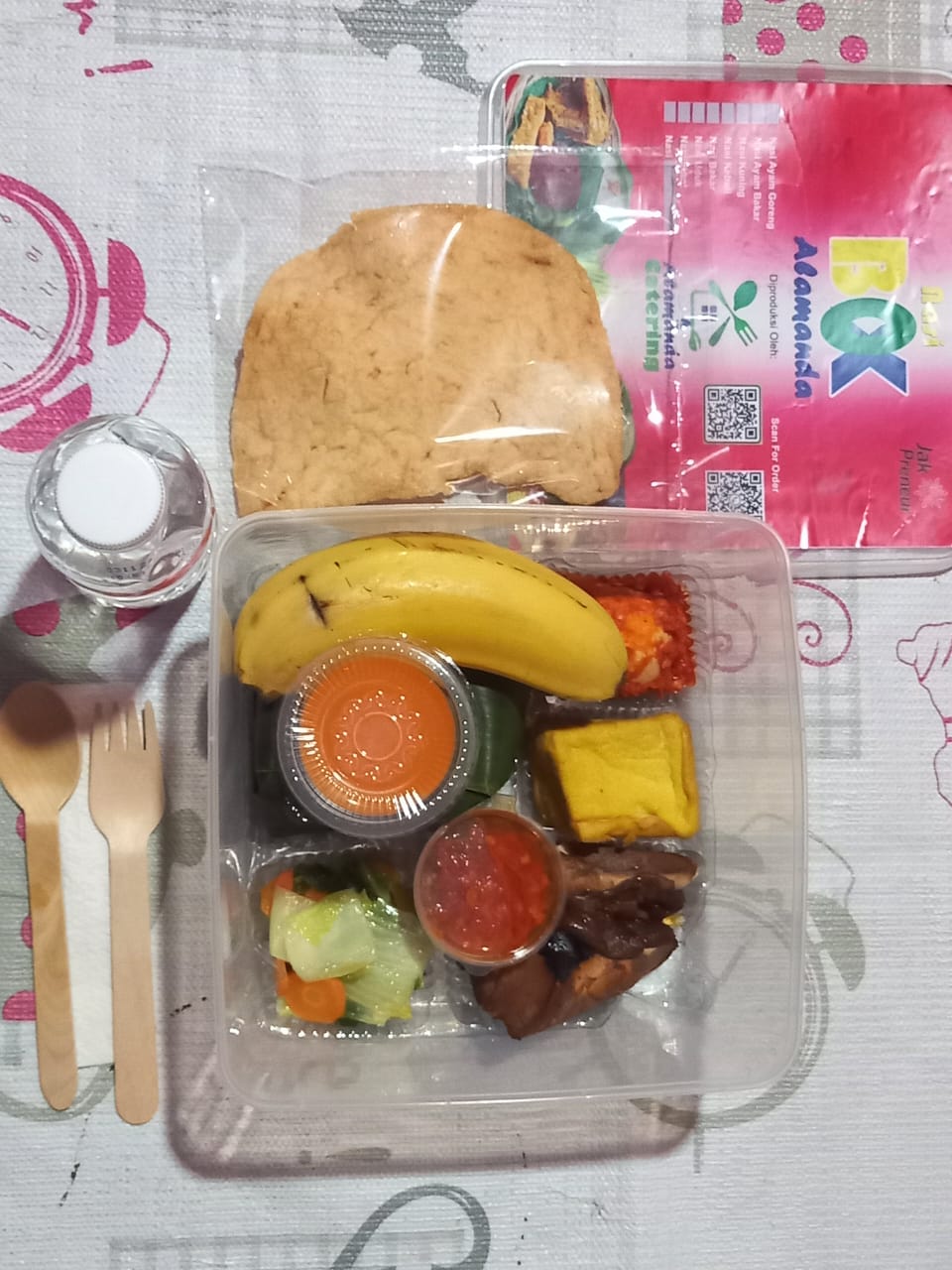 Nasi Box 1