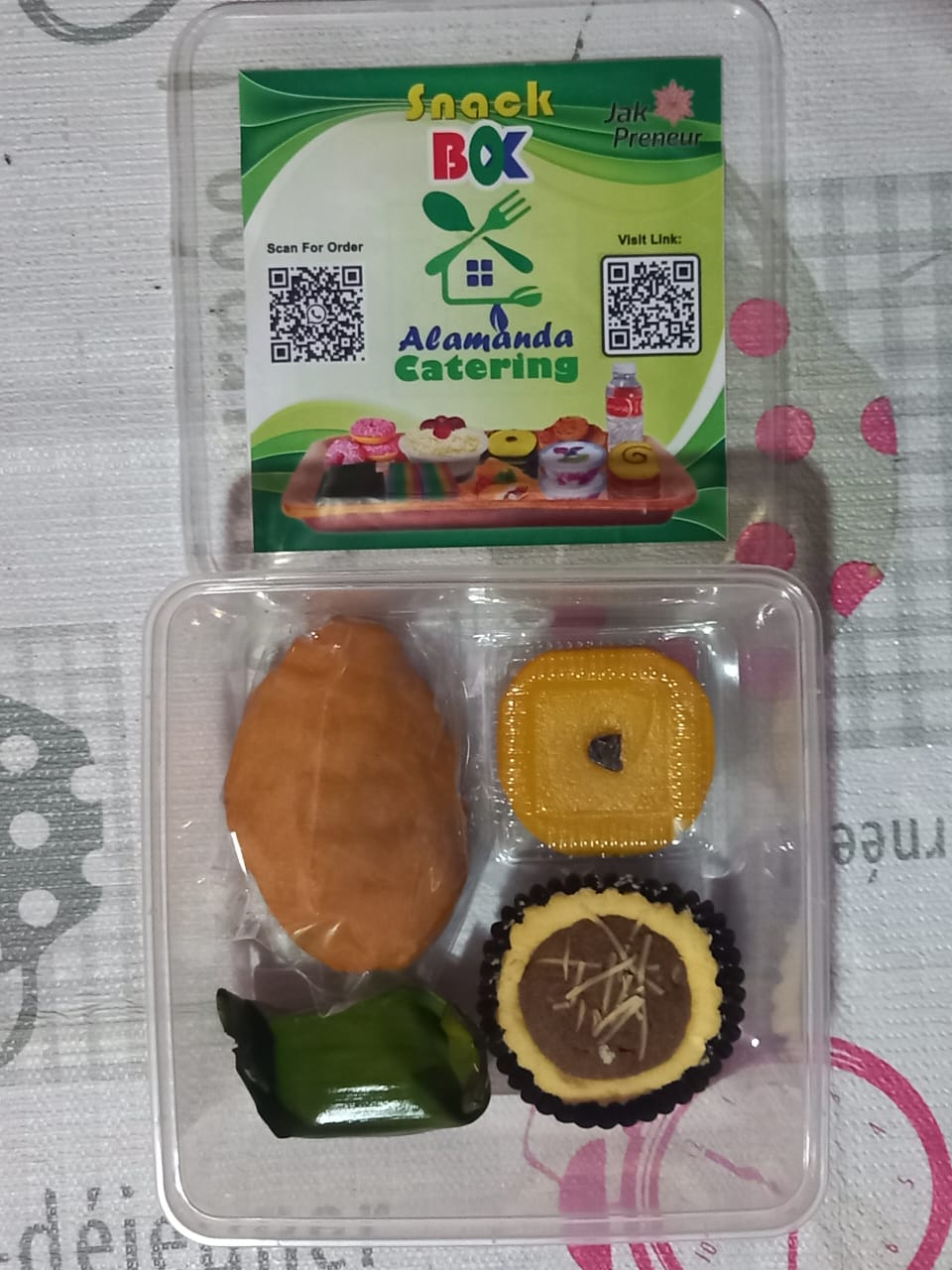 Snack Box 1