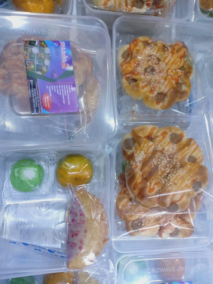 snack box 12