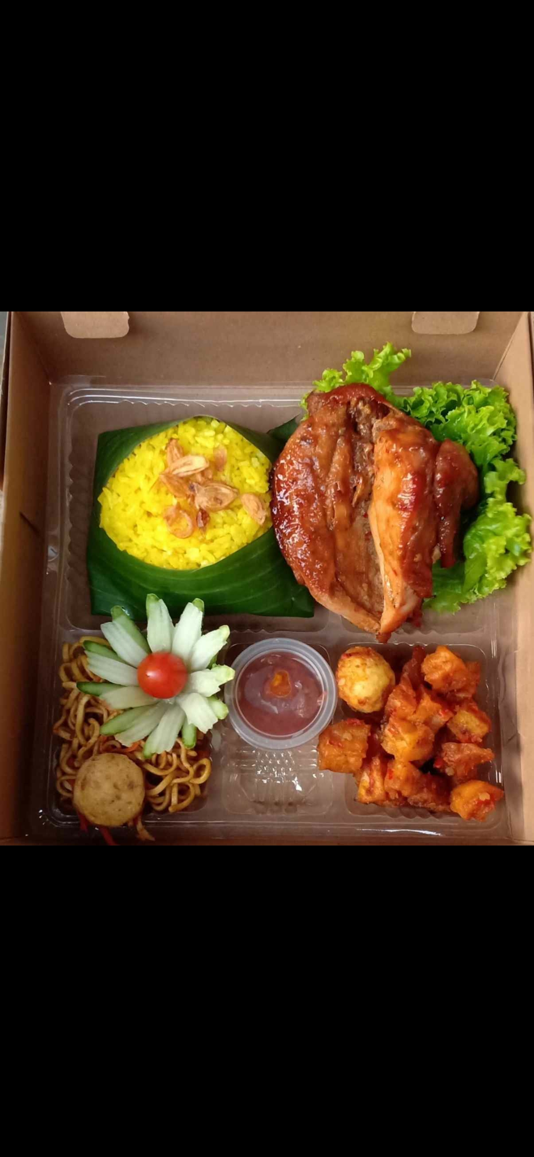 Nasi box