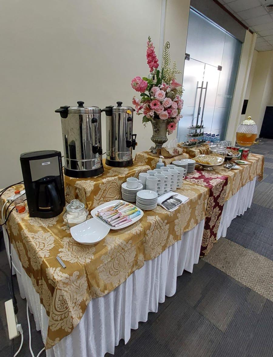 Coffee Break VIP