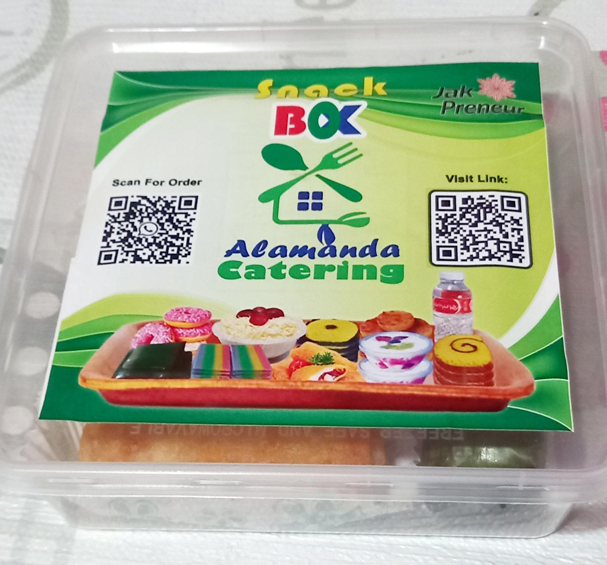 Snack Box 11