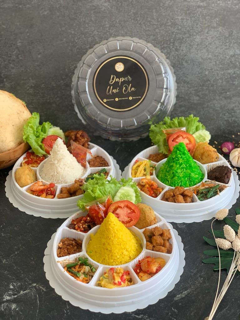 Tumpeng Mini
