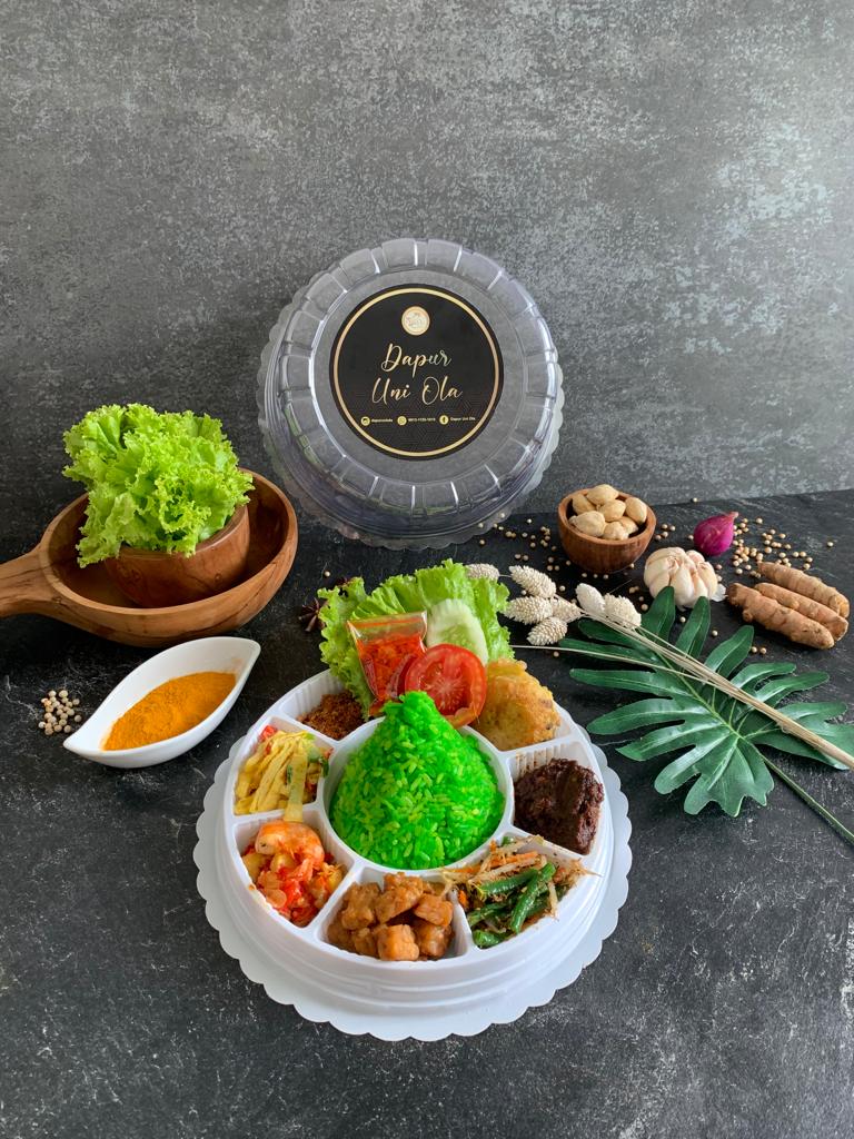 Tumpeng Mini