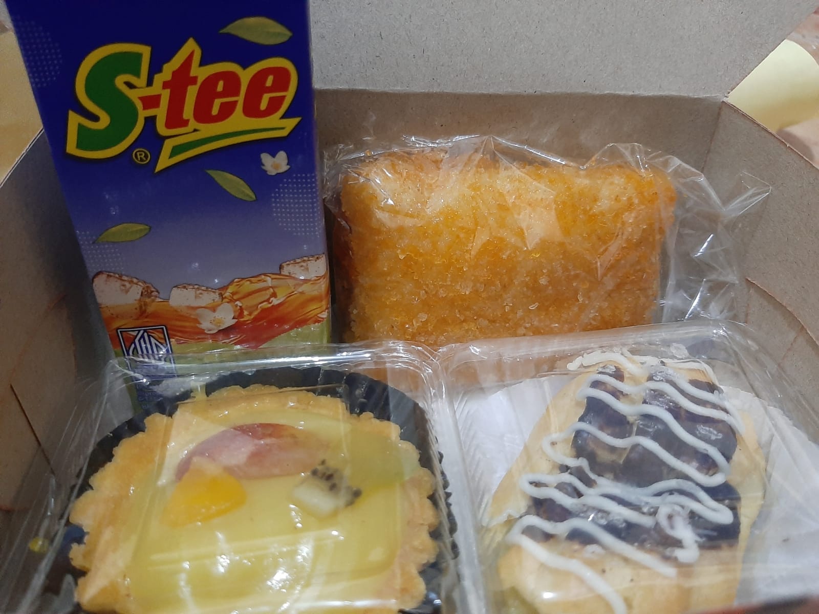 Paket Snack Pawon Ok