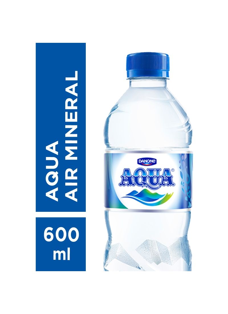 Aqua 600ml
