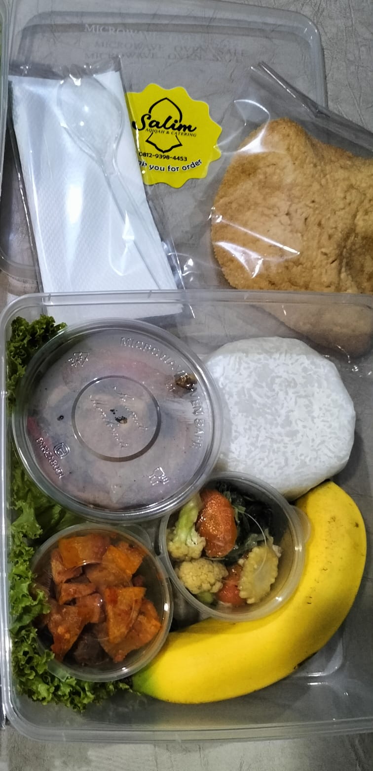 Nasi Ayam Kuah rica