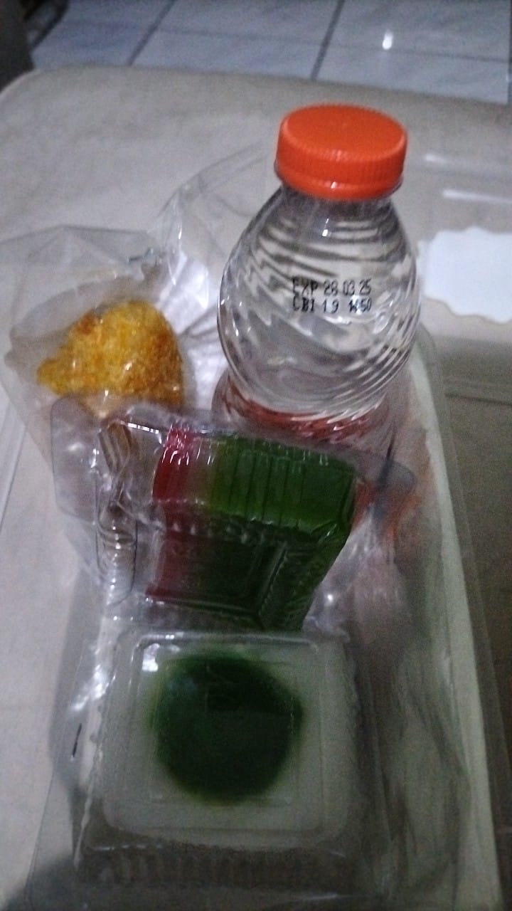 Paket Snack Box 3
