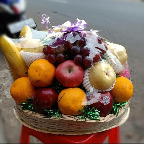 Parcel Buah