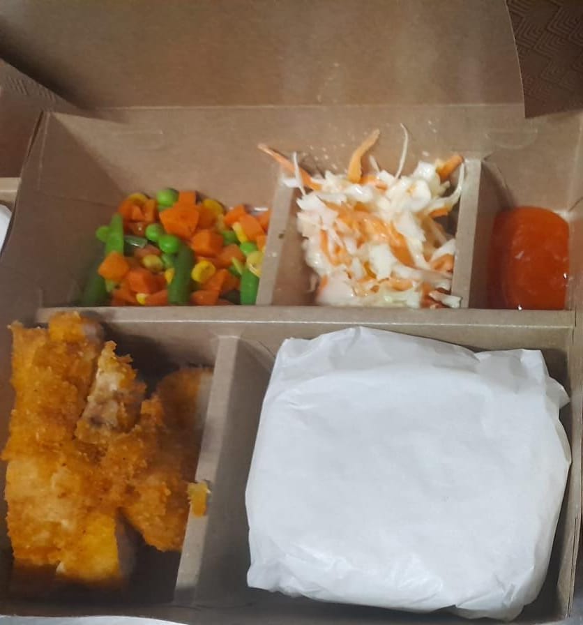 Nasi Box Paket B