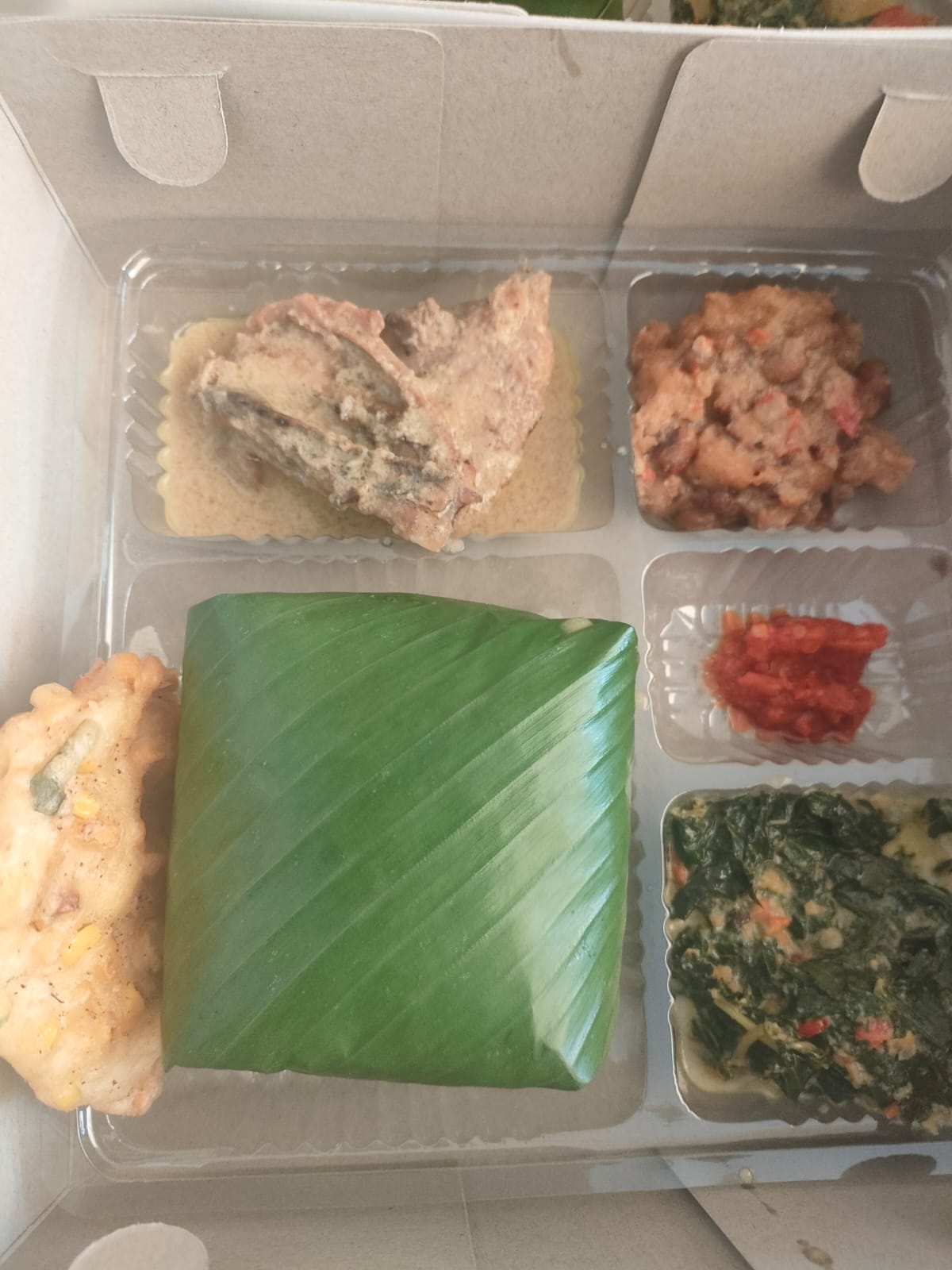 PAKET NASI LIWET SOLO