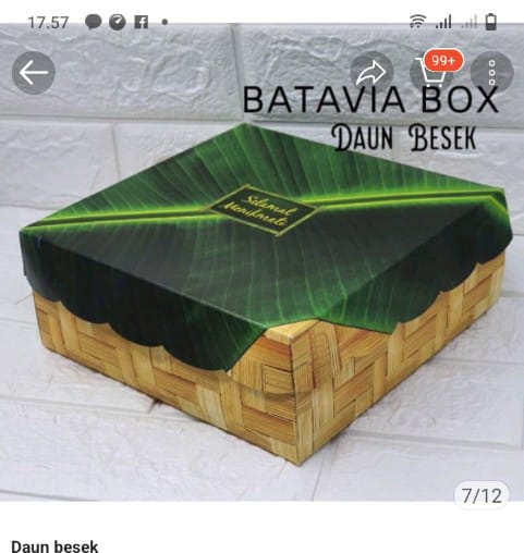 Nasi Box A