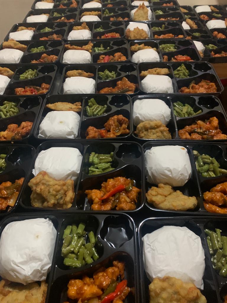 Nasi Box