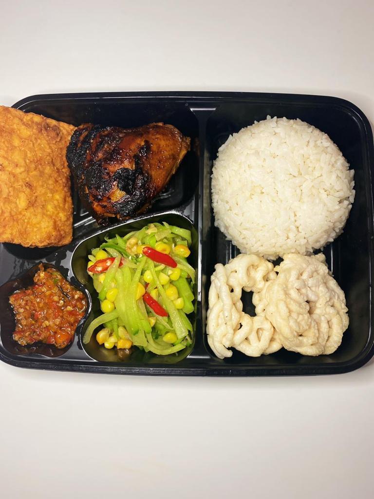 NASI BOX