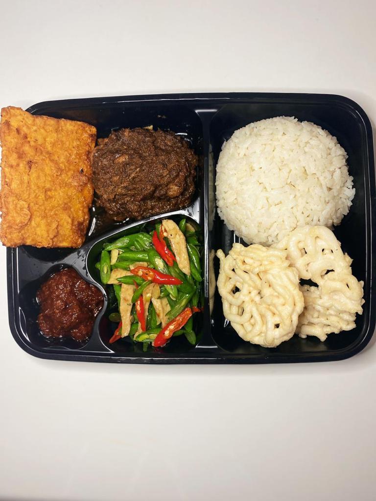 NASI BOX