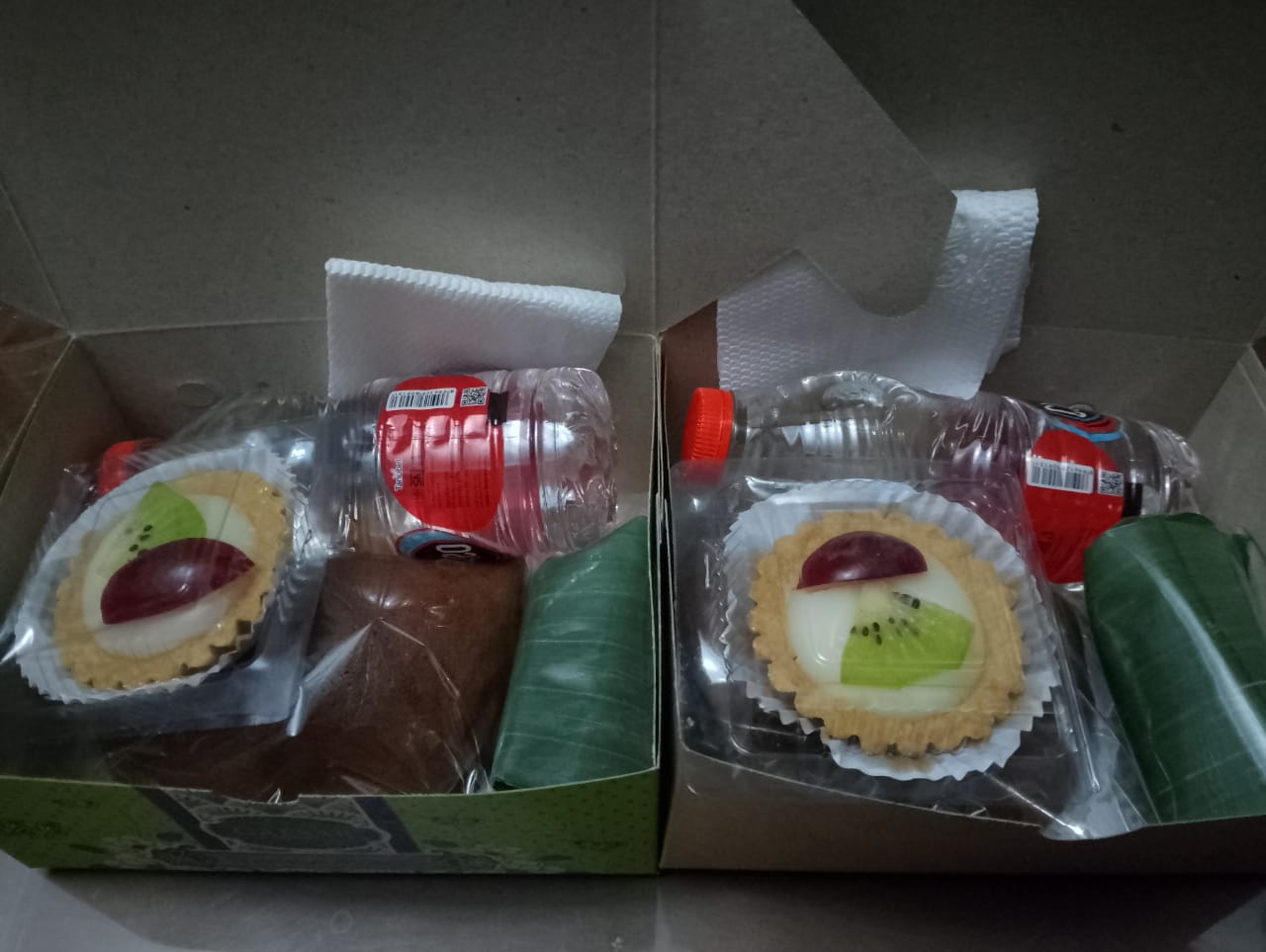 PAKET SNACK BOX BALE I