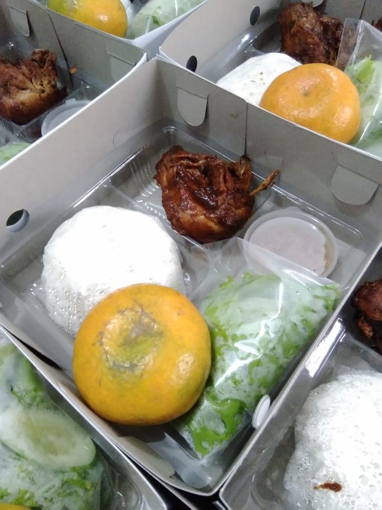 NASI BOX