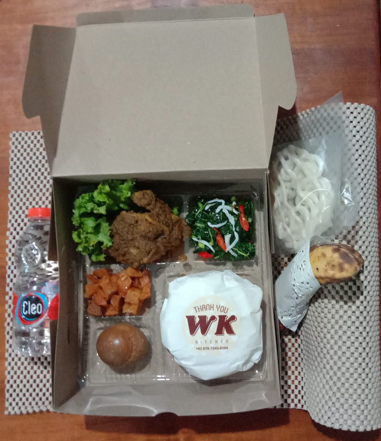 Nasi Box 1