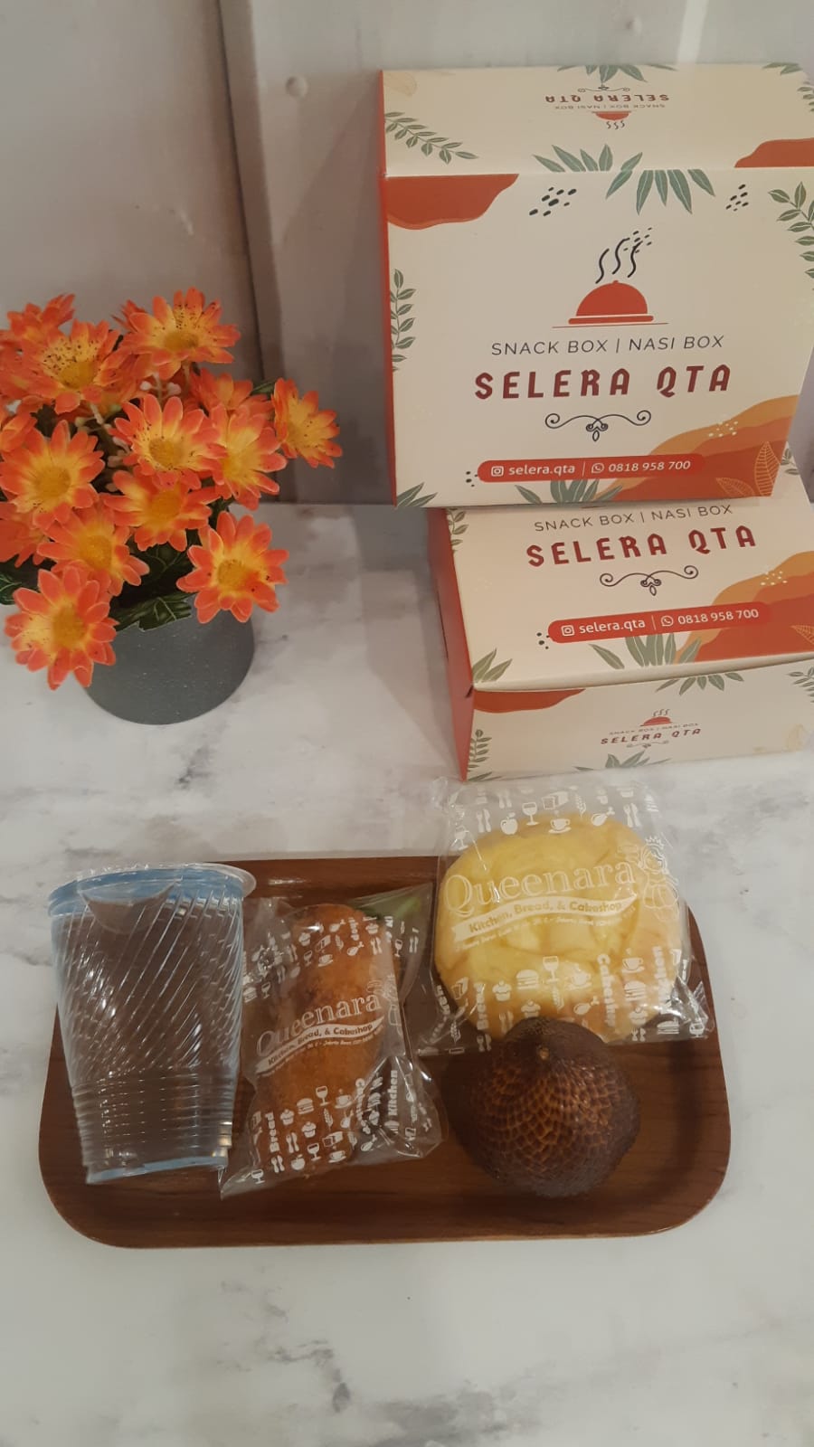 SNACK BOX 20.000