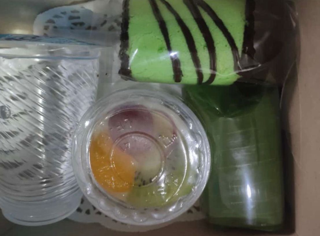 SNACK BOX