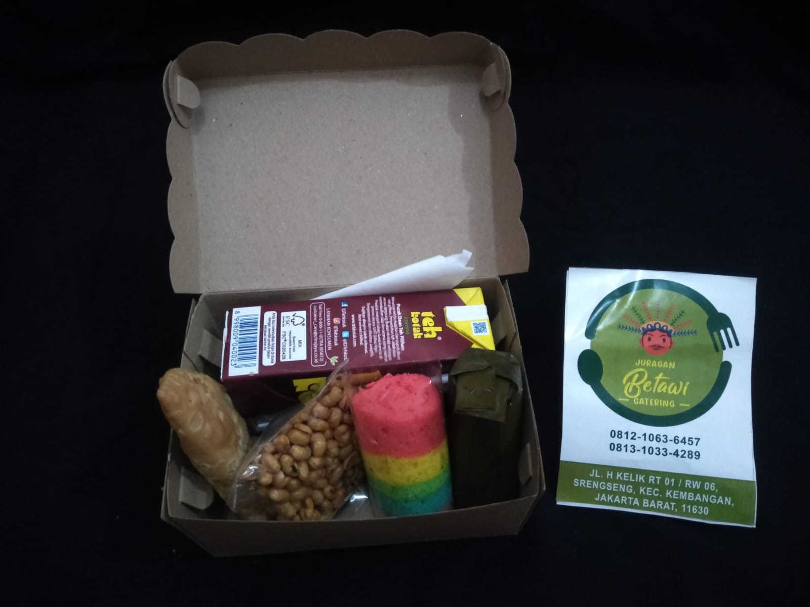 SNACK BOX-P2