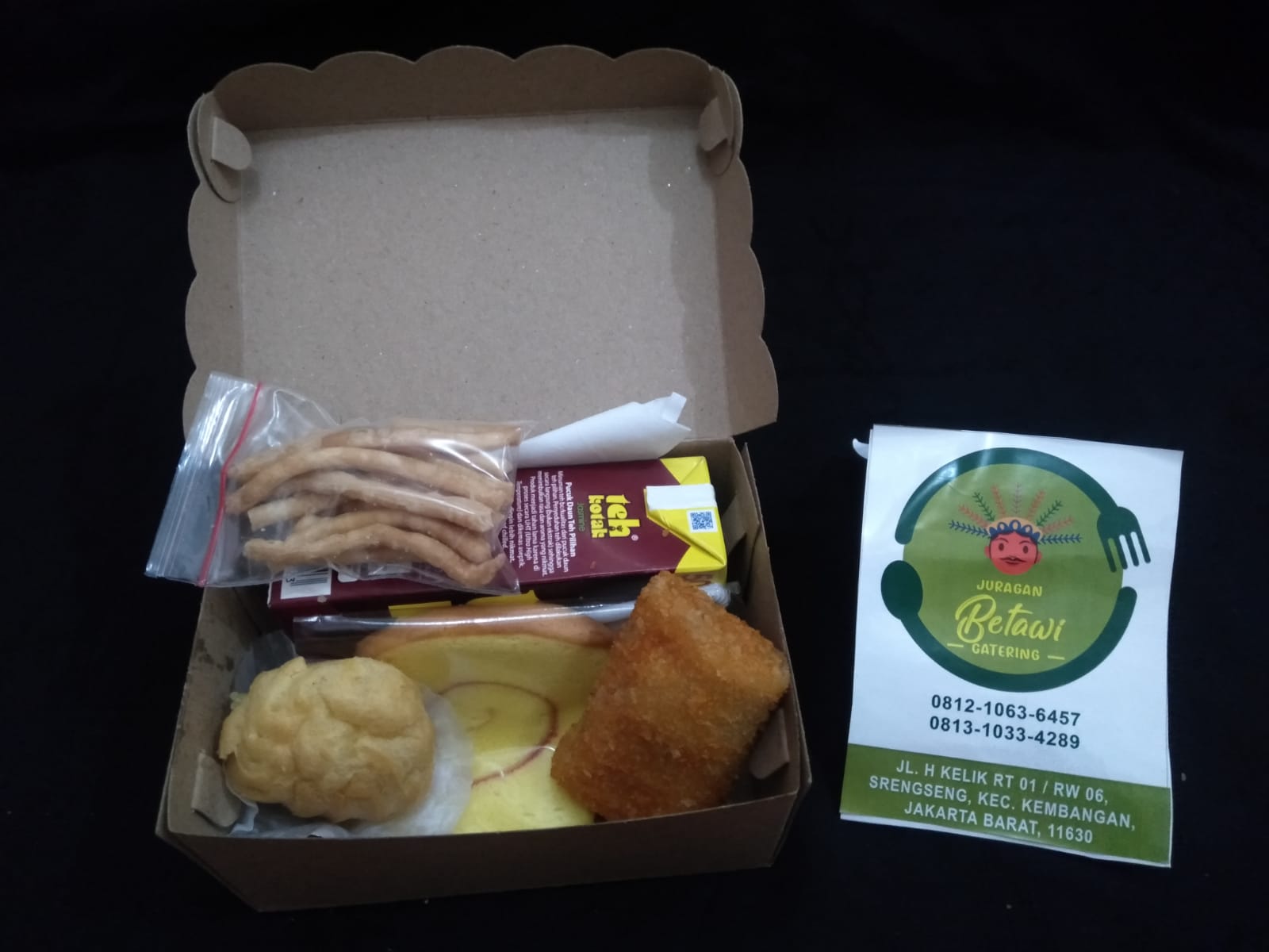 SNACK BOX-P3