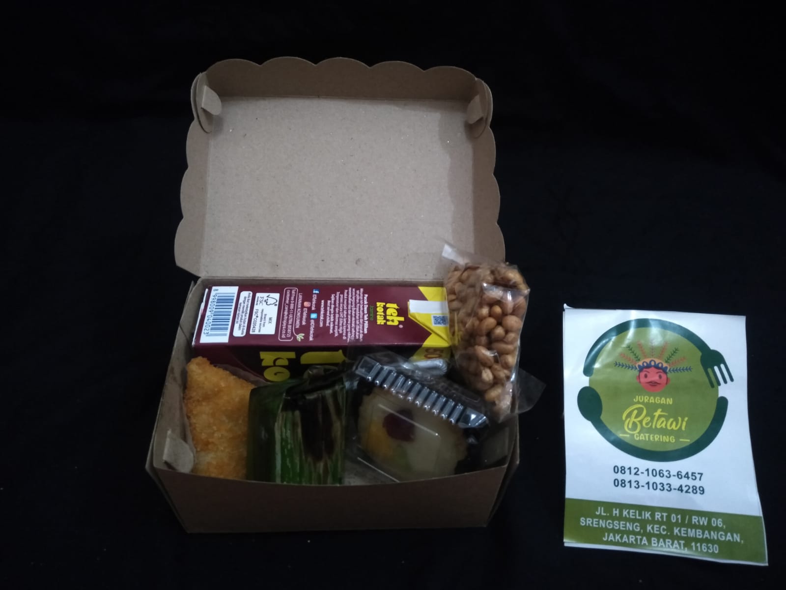 SNACK BOX-P4