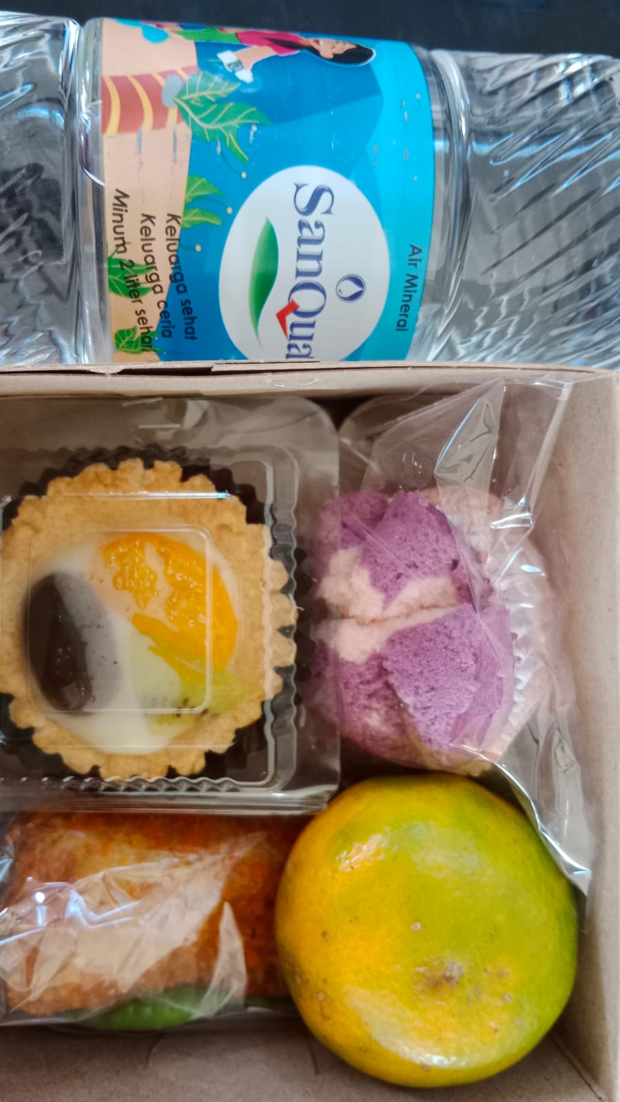 Snack Box Klaris