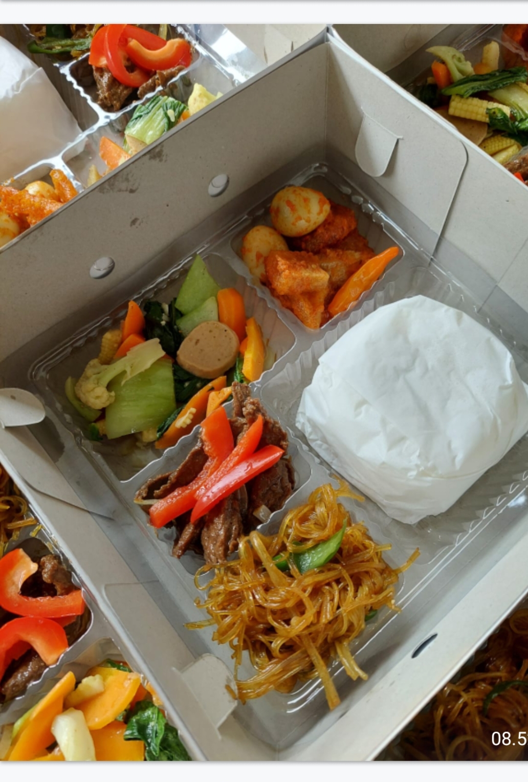 Paket B