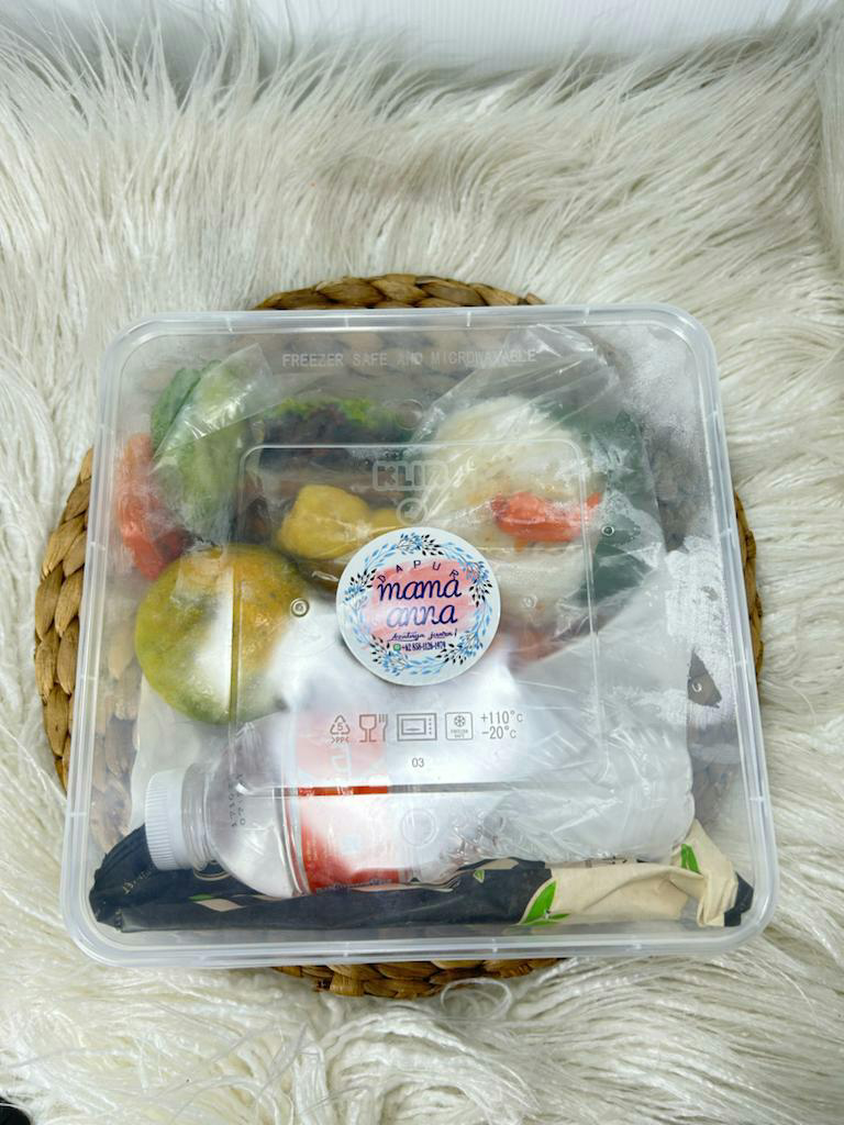 Nasi Kotak 1