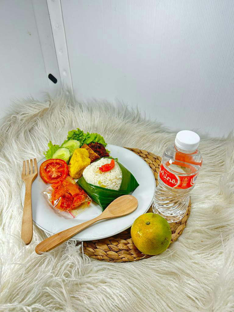 Nasi Kotak 3