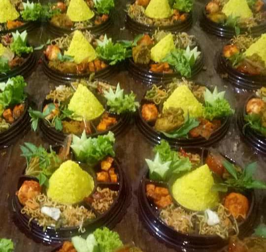 TUMPENG MINI