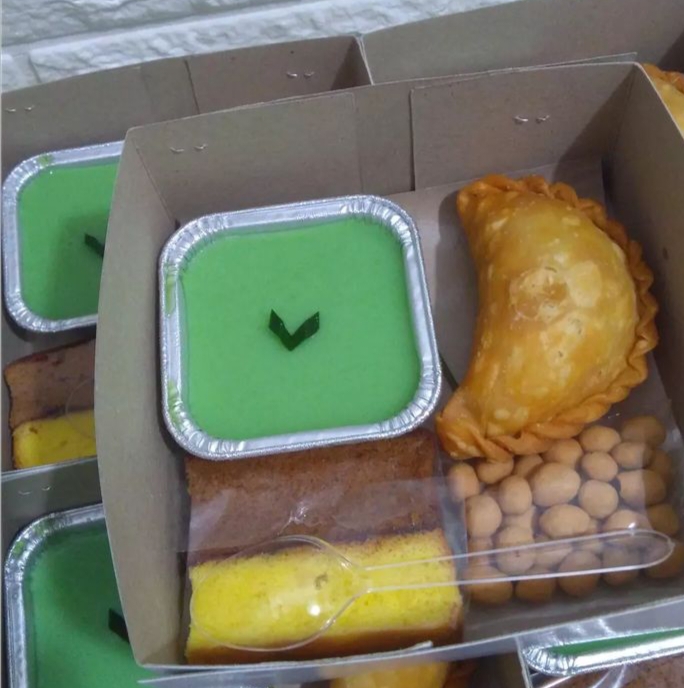 Snack Box 18 Noor