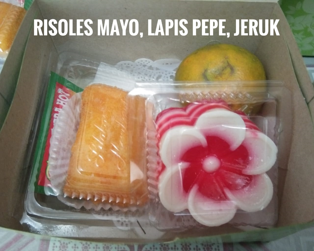 Snack Box