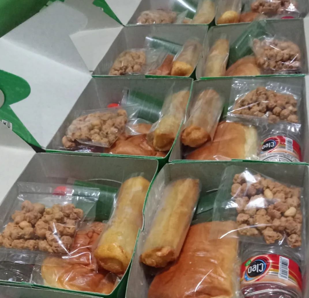 Snack box al n ros
