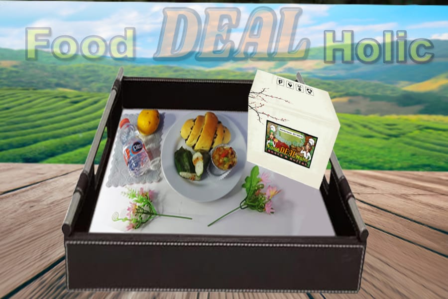 Snack Bok 1 Food Deal