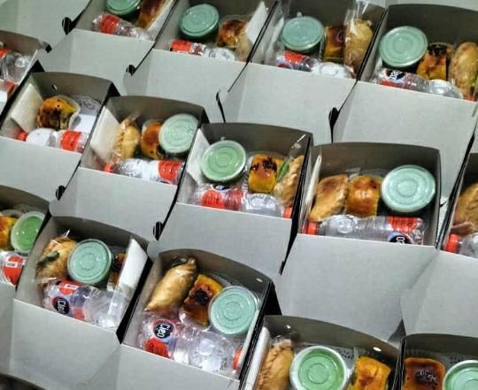 Snack Warung Bu Fat
