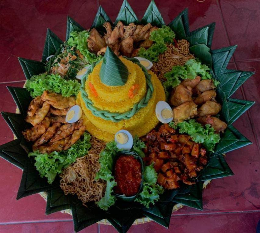 Zio Tumpeng