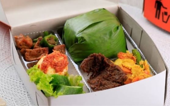 Nasi Box Dapur 2R