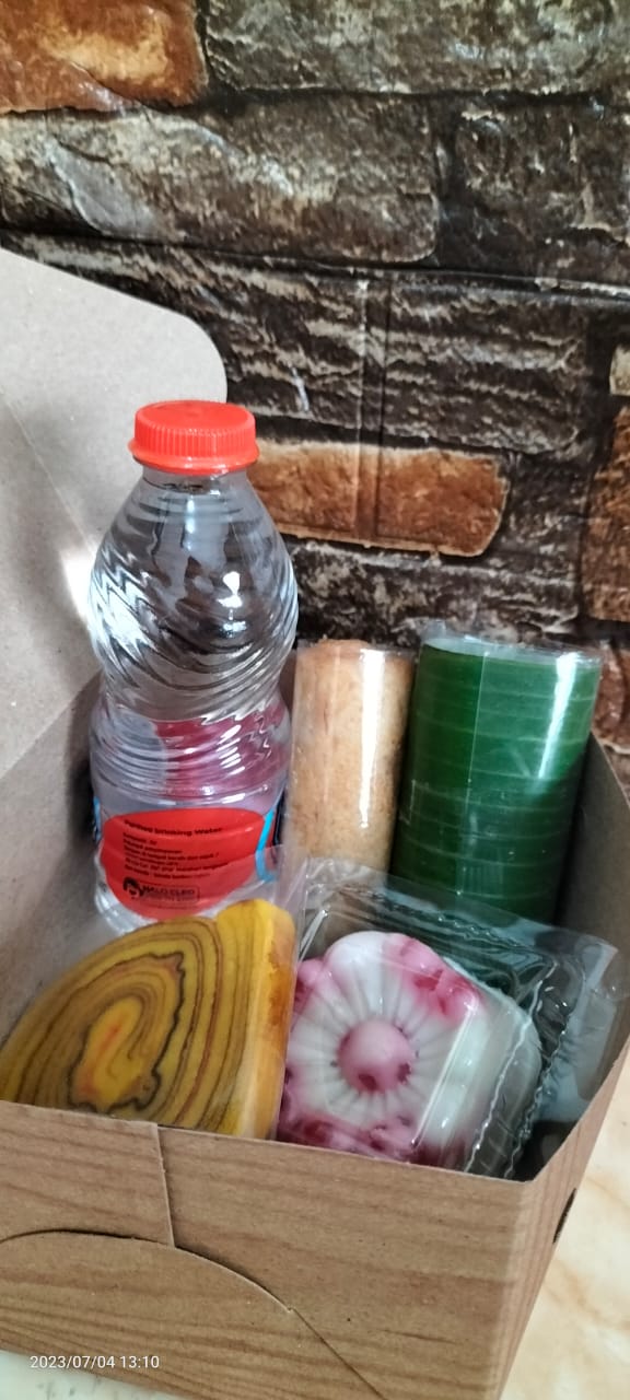 Snack Box