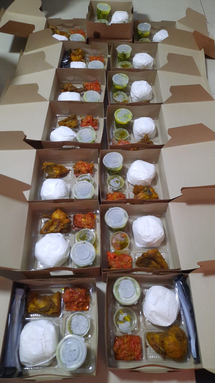 Paket Nasi Liwet Box As Syifa