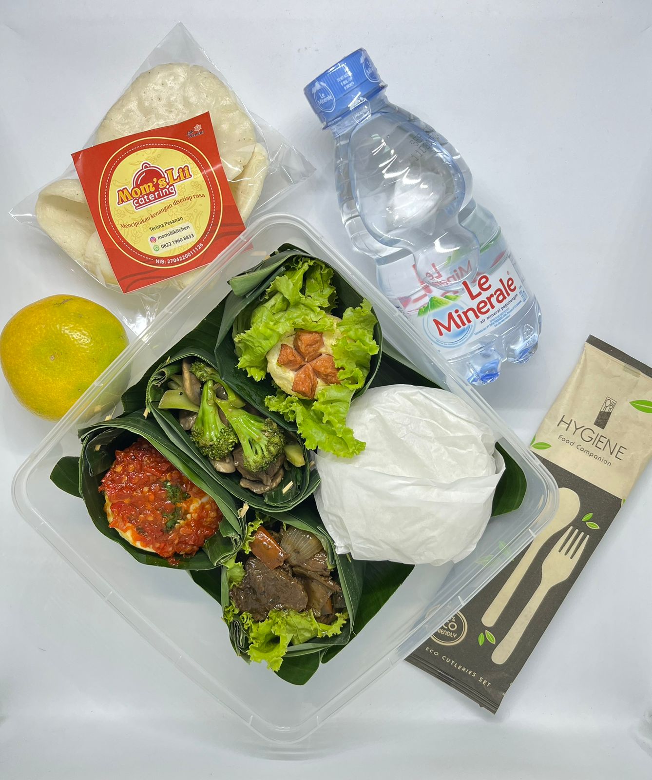 Nasi box
