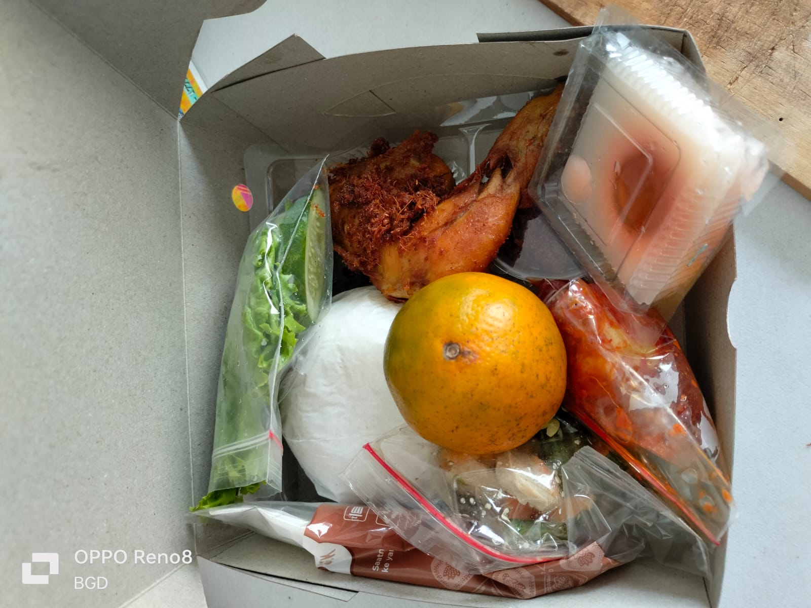 Paket BGR 2