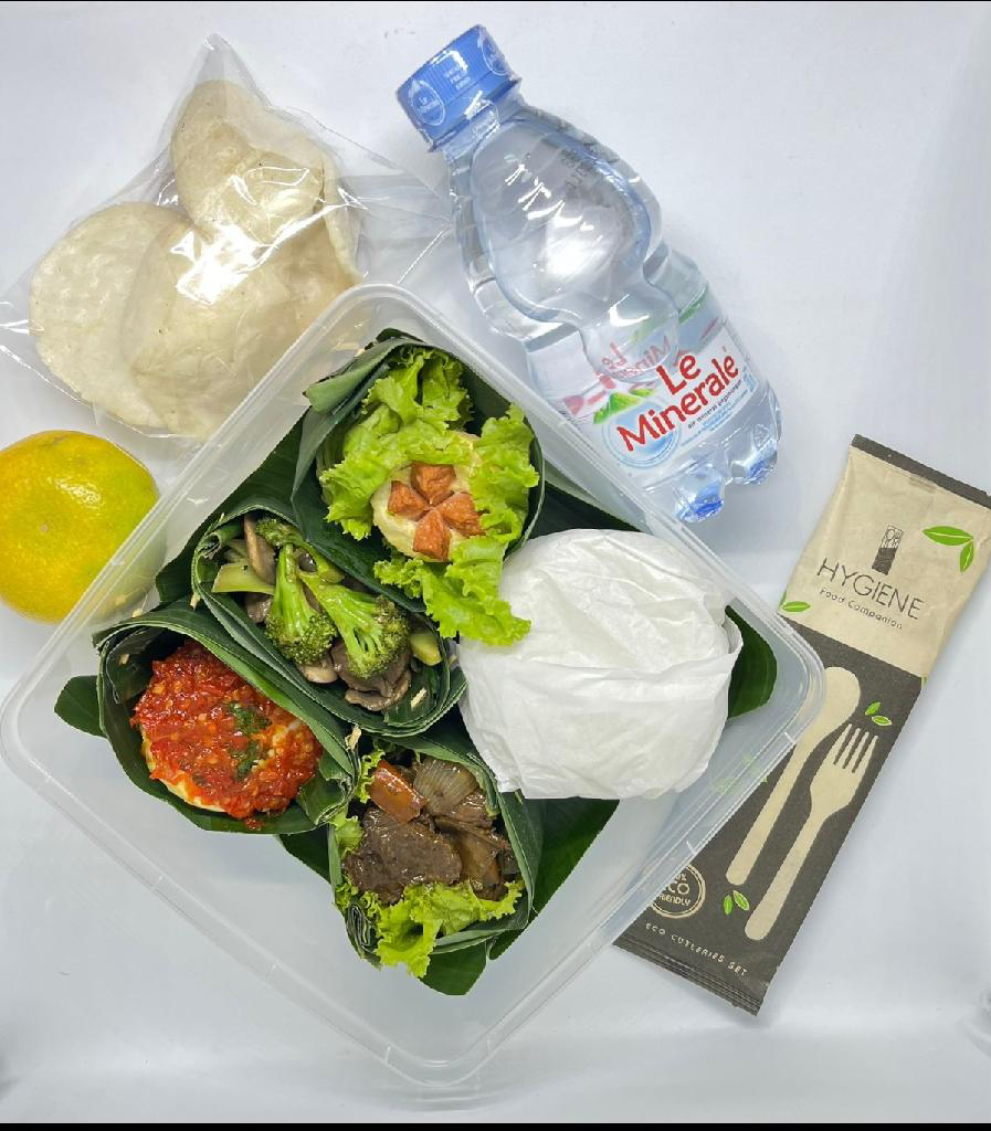 Sareena Paket Nasi 1