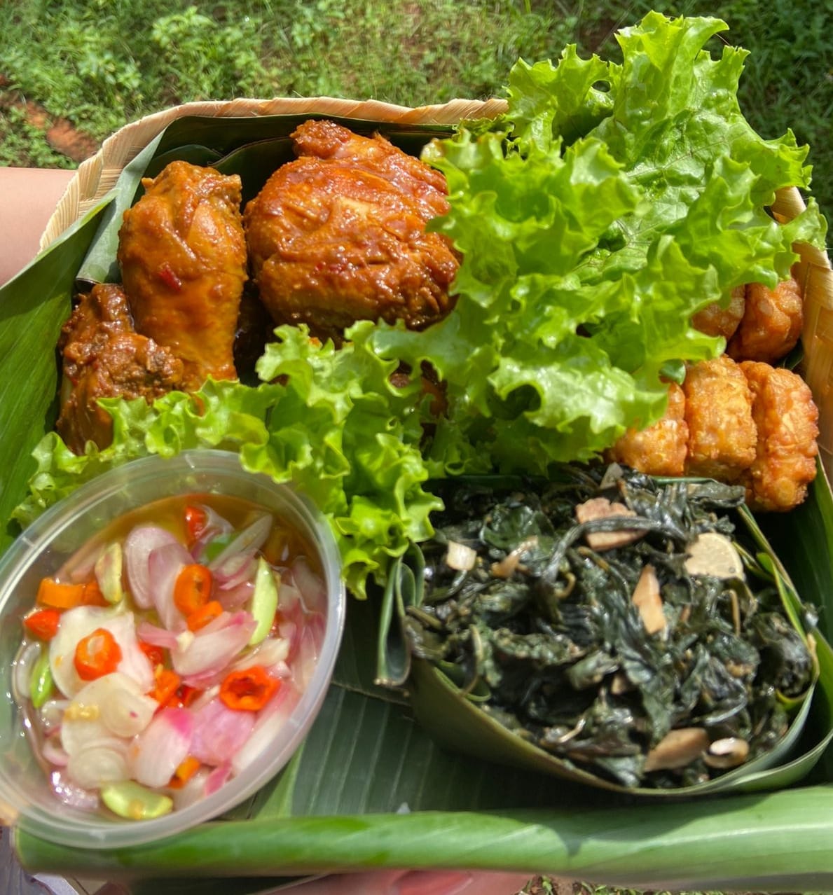Nasi Jeruk Natura's