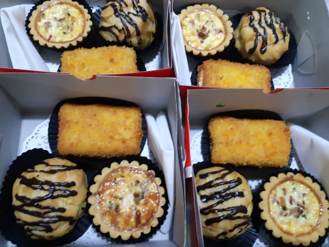 Snack Box Natura's