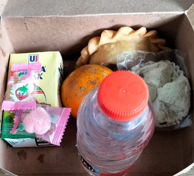 Paket Snack Box