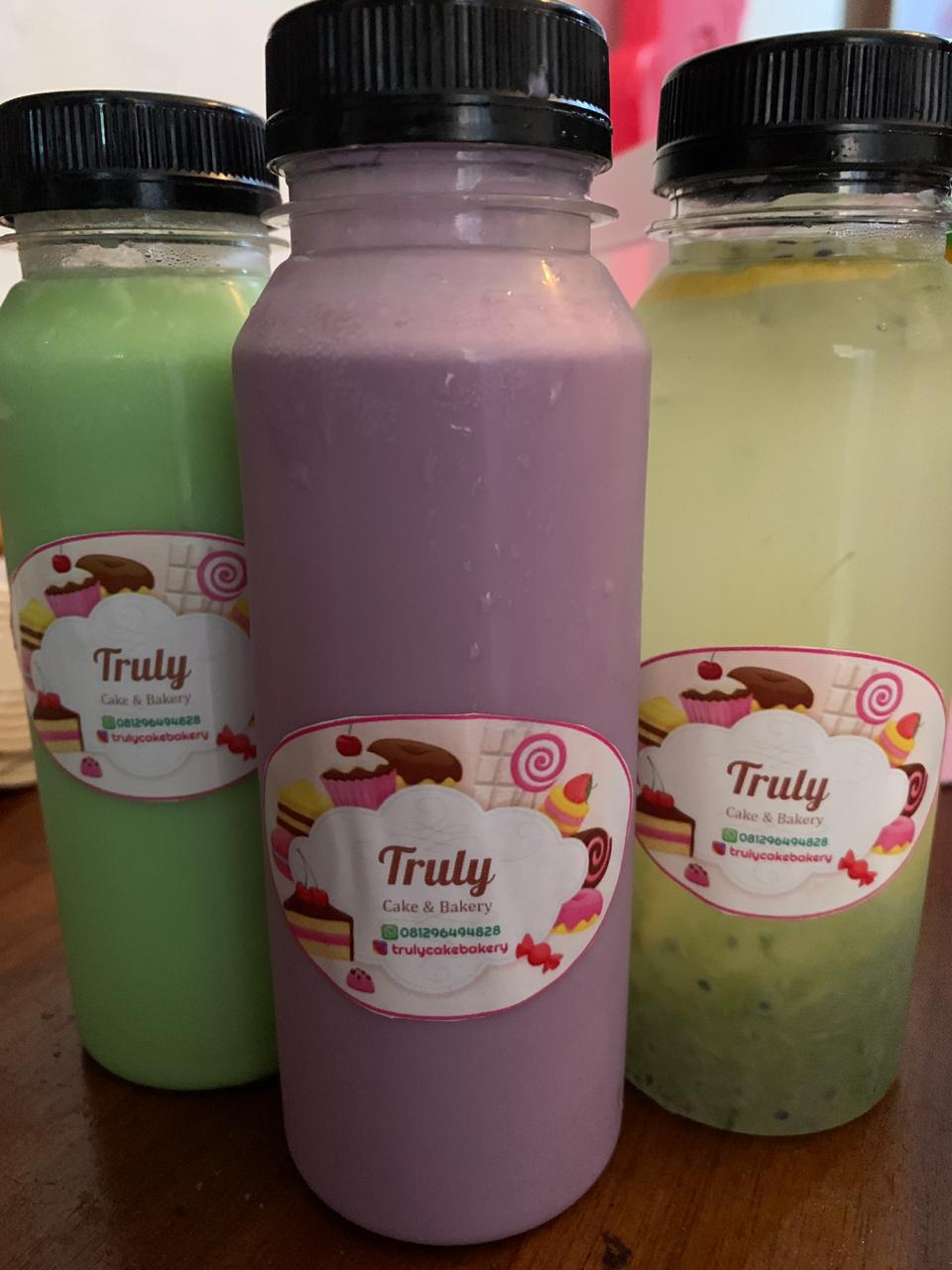 Truly Cake and Bakery (VIP 3)