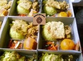 Paket Nasi Box 3 Pawon